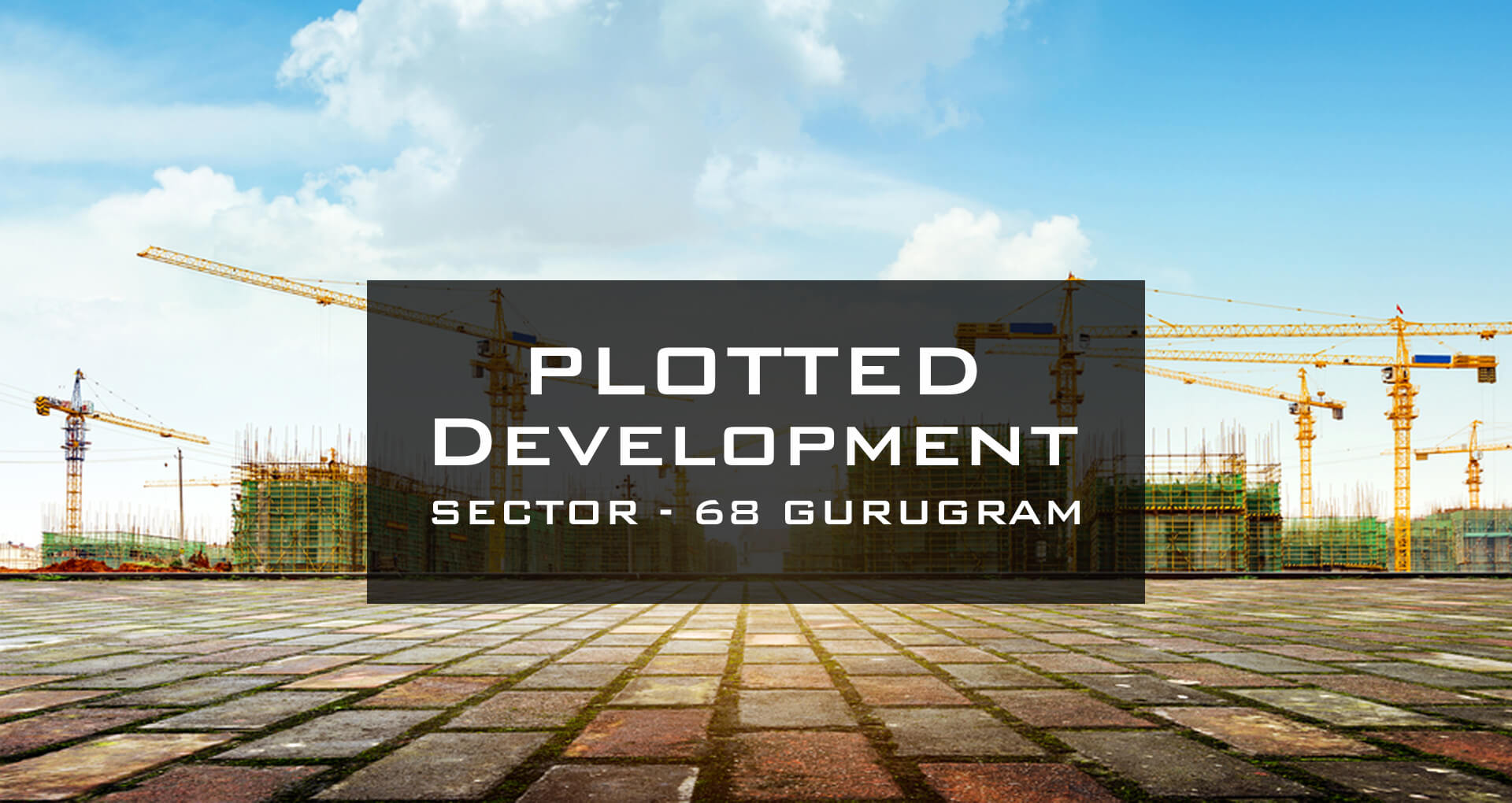 Plotted Development Sector-68 Gurugram