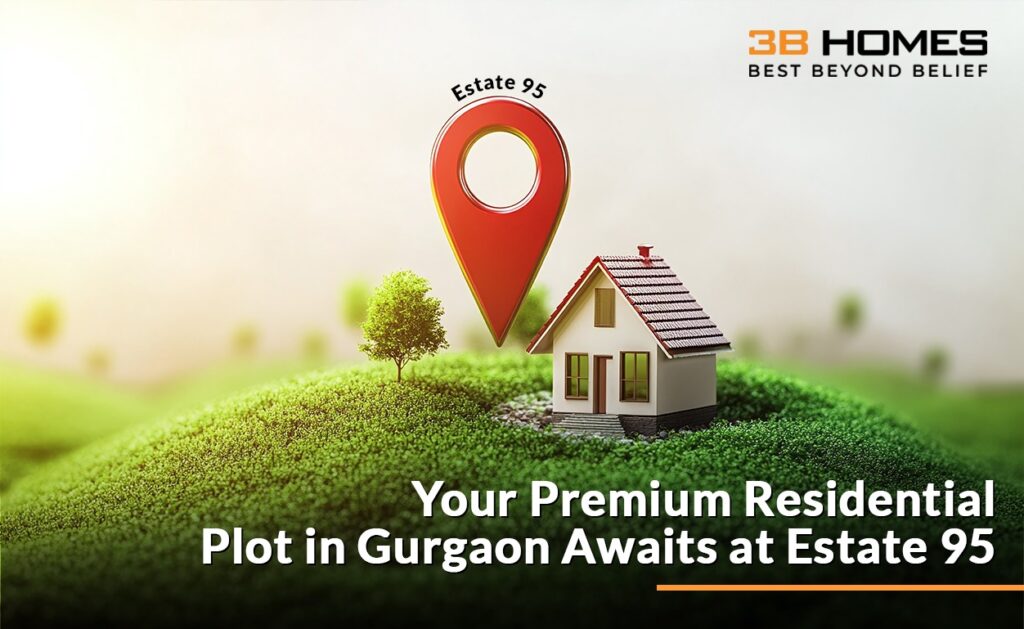 Upgrade your lifestyle with prime residential plots in Gurgaon